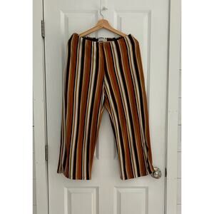 Urban Outfitters cropped boho pants